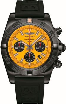 Вся коллекция Chronomat 44 Blacksteel