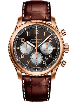 Вся коллекция Navitimer 8