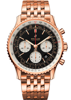 Вся коллекция Navitimer 01