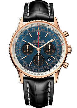 Вся коллекция Navitimer 01