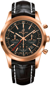 Вся коллекция Transocean Chronograph GMT