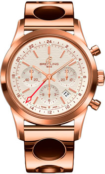 Вся коллекция Transocean Chronograph GMT