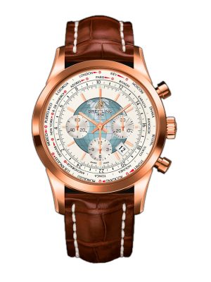 Вся коллекция Transocean Chronograph Unitime 