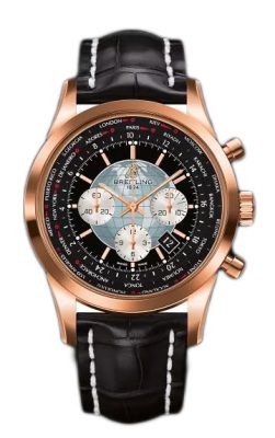 Вся коллекция Transocean Chronograph Unitime