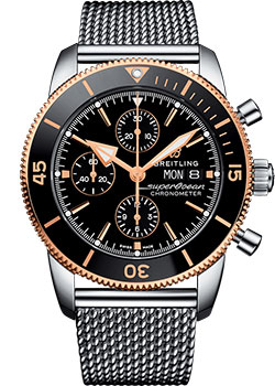 Вся коллекция Superocean Heritage II Chronograph 44