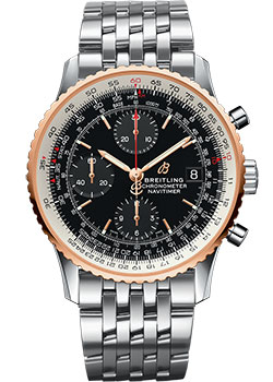 Вся коллекция Navitimer 01