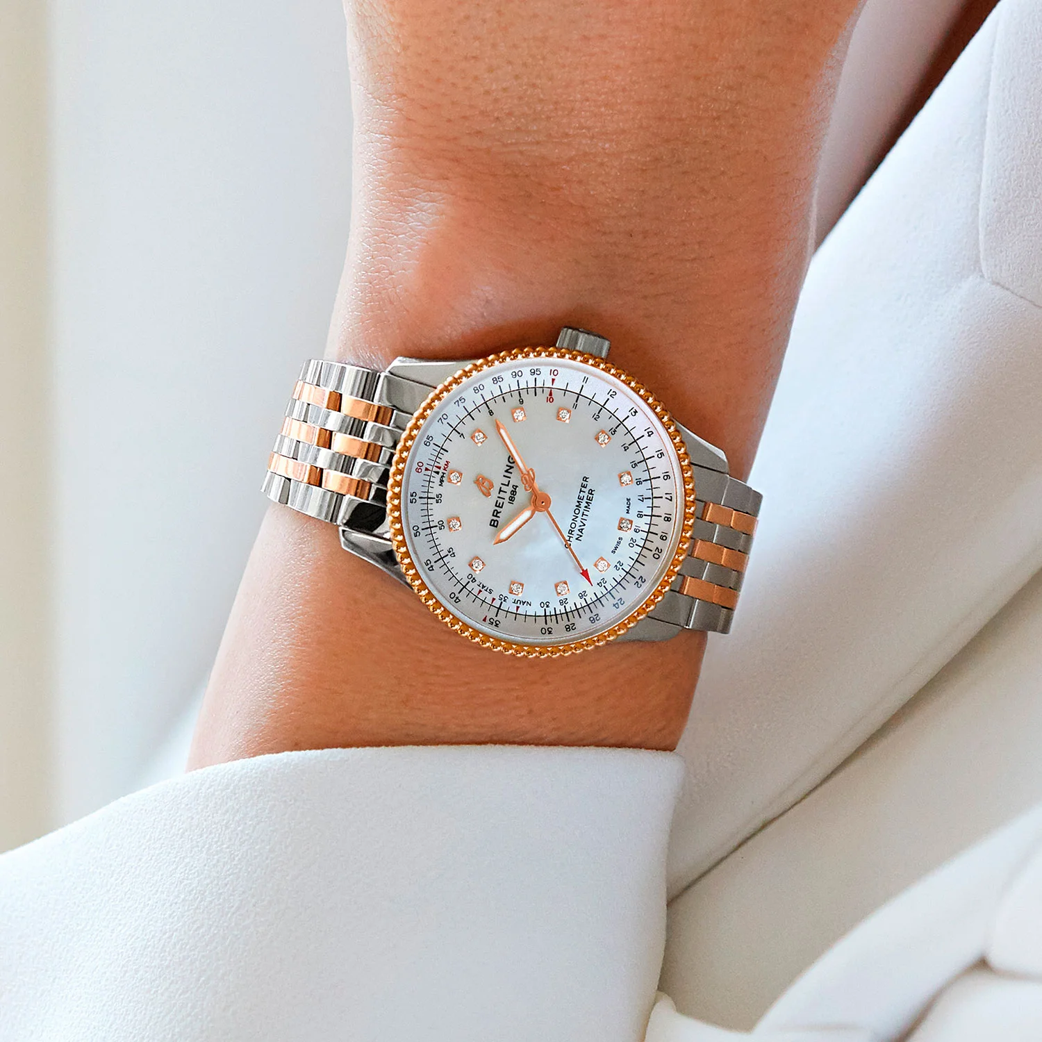 breitling U17395211A1U1