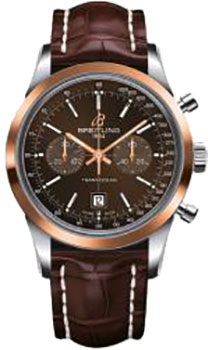 Вся коллекция Transocean Chronograph 38