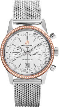 Вся коллекция Transocean Chronograph 38