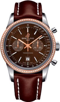 Вся коллекция Transocean Chronograph 38