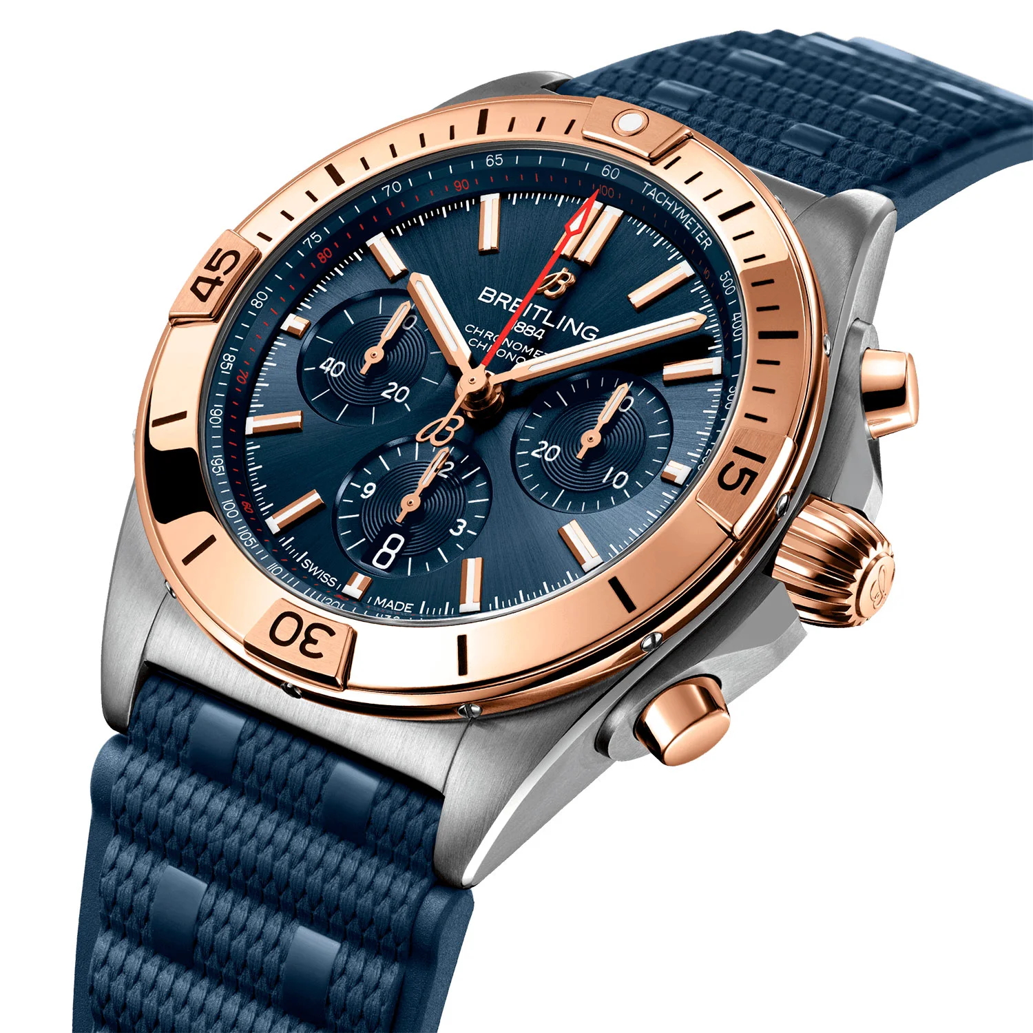 breitling UB0134101C1S1