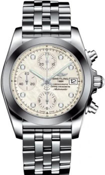 Вся коллекция Chronomat 38