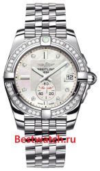 Breitling Galactic 36 Automatic A3733053-A717-376A