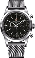 Breitling Transocean Chronograph 38 A4131012-BC06-171A
