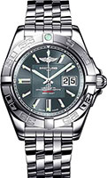 Breitling Galactic 41 A49350L2-F549-366A