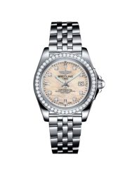 Breitling Galactic 32 Sleek Edition A7133053-A801-792A