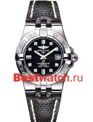 Breitling Windrider Galactic A71340L2-BA14-168Z