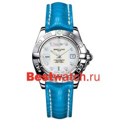 Breitling Windrider Galactic A71356L2-A708-126Z