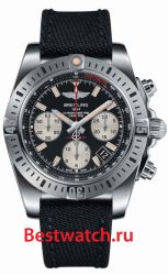 Breitling Chronomat 41 Airbone AB01442J-BD26-102W