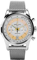 Breitling Transocean Chronograph Edition AB015412-G784-154A