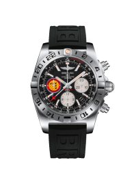Breitling Chronomat 44 GMT AB04203J-BD29-153S