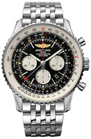 Breitling Navitimer GMT AB044121-BD24-443A