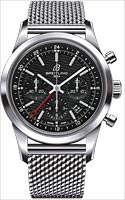 Breitling Transocean Chronograph GMT AB045112-BC67-154A