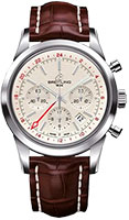 Breitling Transocean Chronograph GMT AB045112-G772-744P