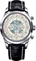 Breitling Transocean Chronograph Unitime AB0510U0-A732-441X