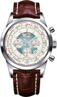 Breitling Transocean Chronograph Unitime  AB0510U0-A732-756P