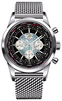 Breitling Transocean Chronograph Unitime AB0510U4-BB62-152A