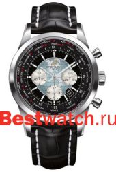 Breitling Transocean Chronograph Unitime AB0510U4-BB62-761P