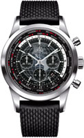 Breitling Transocean Chronograph Unitime  AB0510U4-BE84-267S