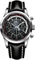 Breitling Transocean Chronograph Unitime AB0510U4-BE84-441X