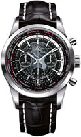 Breitling Transocean Chronograph Unitime  AB0510U4-BE84-760P