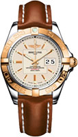 Breitling Galactic 41 C49350L2-G701-425X