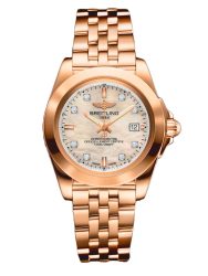 Breitling Galactic 32 Sleek Edition H7133012-A803-792H