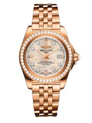 Breitling Galactic 32 Sleek Edition H7133053-A803-792H