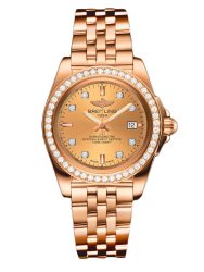 Breitling Galactic 32 Sleek Edition H7133053-H550-792H