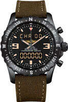 Breitling Chronospace Military M7836622-BD39-105W