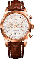 Breitling Transocean Chronograph 38 R4131012-G758-722P