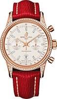 Breitling Transocean Chronograph 38 R4131063-G770-219X