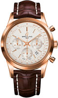 Breitling Transocean Chronograph RB015212-G738-739P