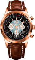Breitling Transocean Chronograph Unitime RB0510U4-BB63-754P