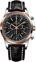 Breitling Transocean Chronograph UB015212-BC74-743P