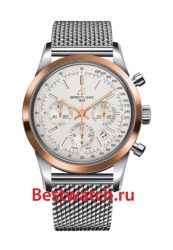 Breitling Transocean Chronograph UB015212-G777-154A