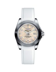 Breitling Galactic 32 Sleek Edition W7133012-A801-164S