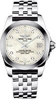 Breitling Galactic 36 W7433012-A780-376A