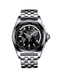 Breitling Galactic Unitime WB3510U4-BD94-375A