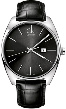 Вся коллекция ck Exchange